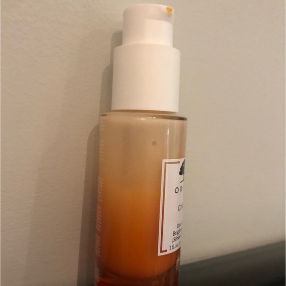 Try Before You Buy Origins brighten serum - Picture 6 of 6